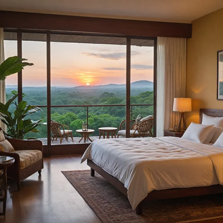 High end hotels in Nicaragua: refined stays and exclusive experiences