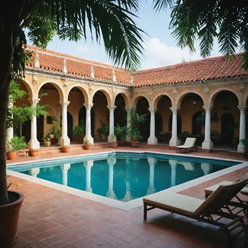 Experience the best luxury hotels in Granada, Nicaragua for an unforgettable stay