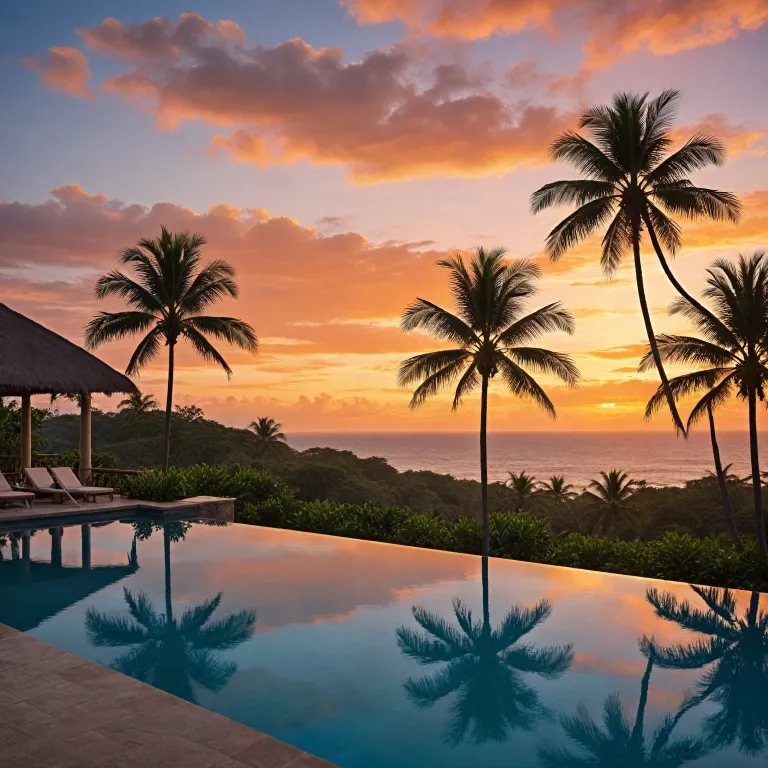 Luxury hotels with breathtaking ocean views in Nicaragua: a guide to premium stays
