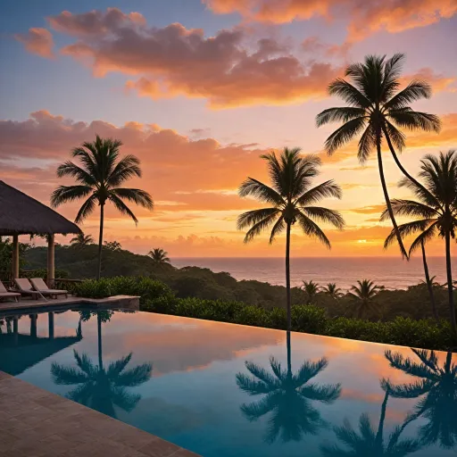 Luxury hotels with breathtaking ocean views in Nicaragua: a guide to premium stays
