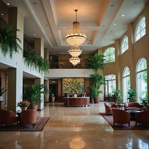 Luxury hotel experiences near Managua Airport: premium stays for discerning guests