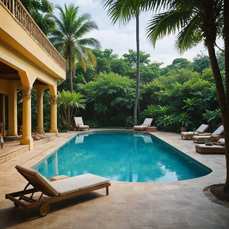 Nicaragua top rated luxury hotels: exceptional stays for discerning travelers