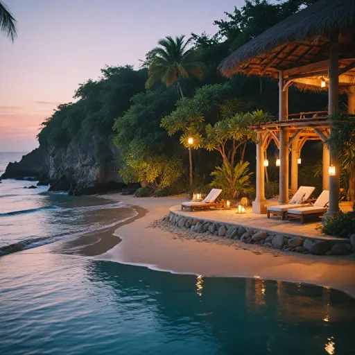 Nicaragua luxury hotels for couples: romantic escapes and exclusive retreats