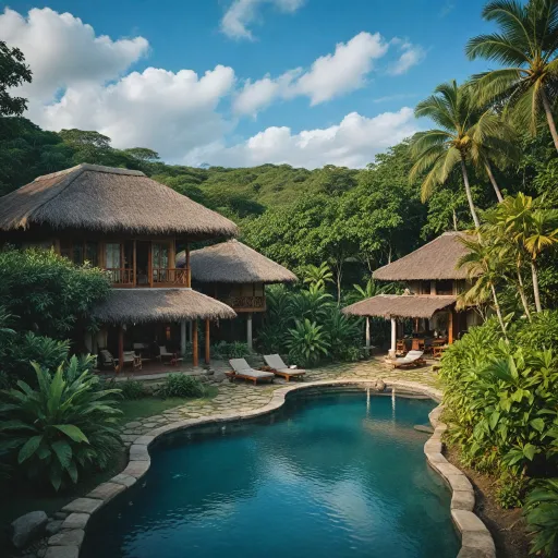 Nicaragua premium eco resorts: sustainable luxury on the Pacific and Caribbean shores