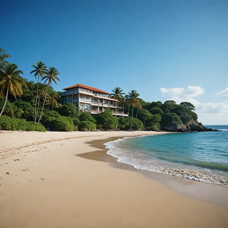 Luxury escapes: exceptional hotels with private beaches in Nicaragua
