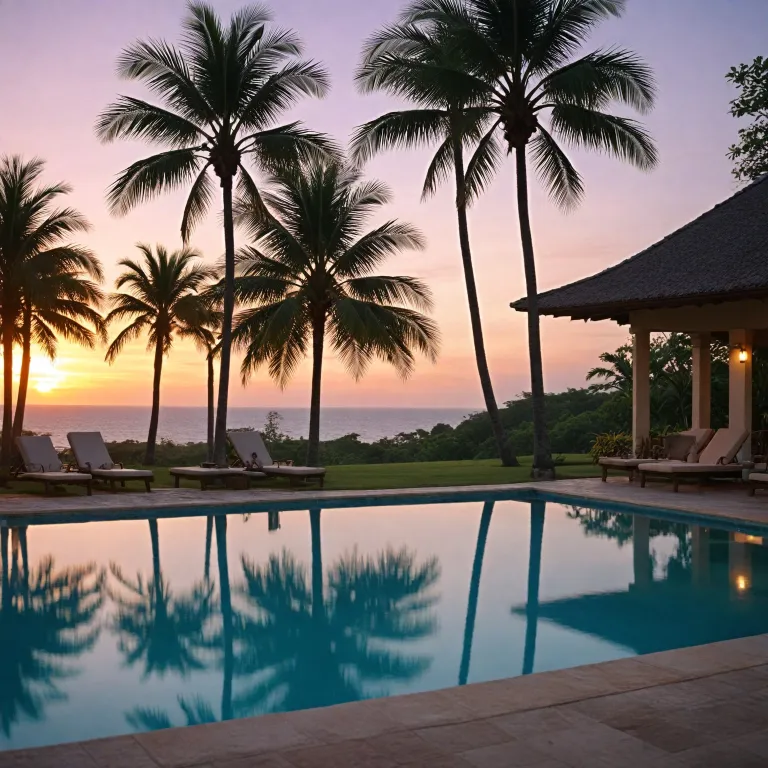 Nicaragua adults only luxury hotels: serene escapes for discerning travelers