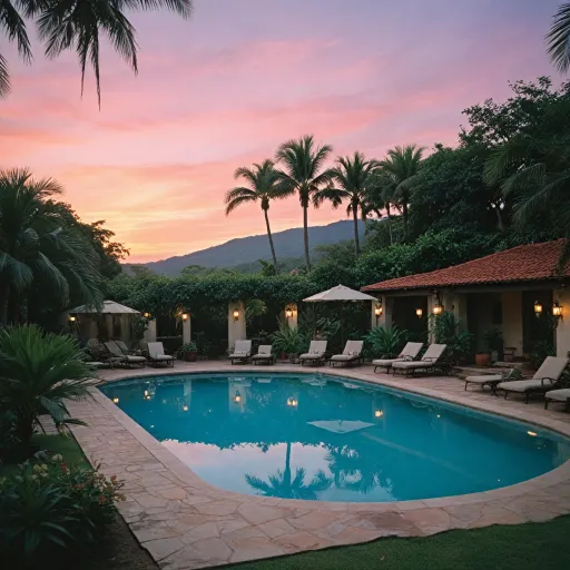 Optimal periods for booking luxury hotels in Nicaragua: maximize your experience and value