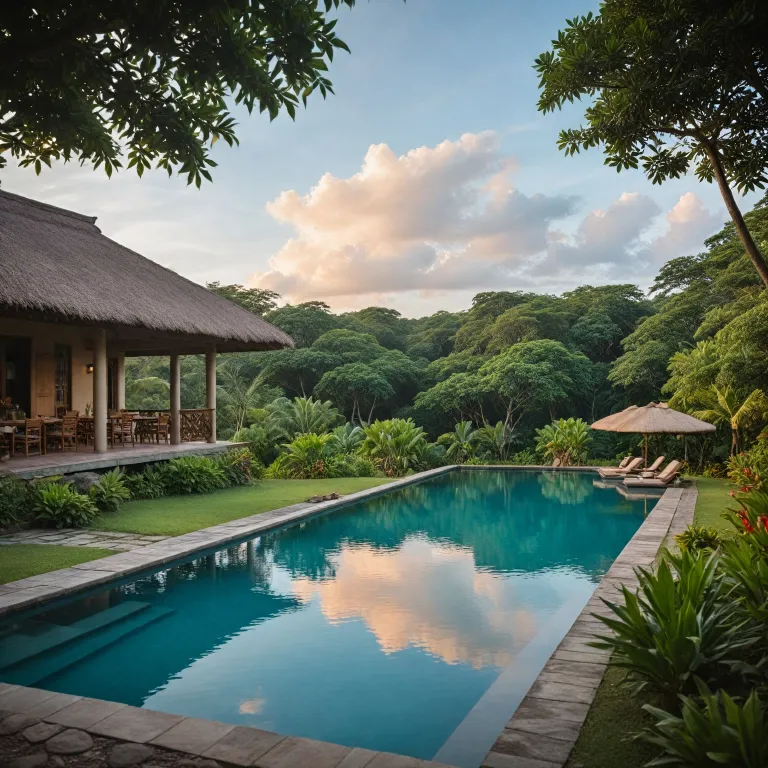 Sustainable luxury and premium hotel booking experiences in Nicaragua: eco-conscious travel trends