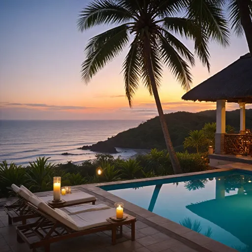 Romantic getaways in Nicaragua: luxury and premium hotel booking experiences for couples