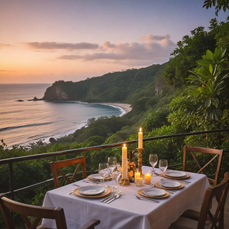 Romantic getaways in Nicaragua: luxury and premium hotel booking experiences for couples