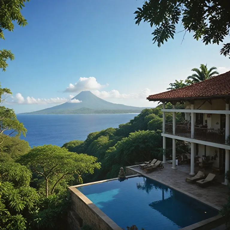 Luxury and premium hotel booking in Nicaragua: adventure activities for discerning travelers