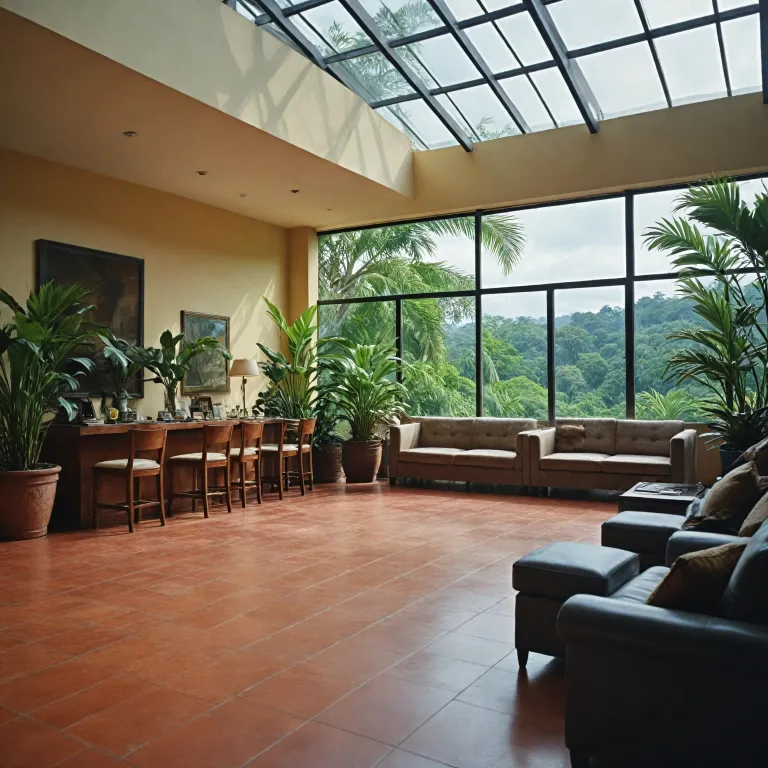 Elevating your stay: luxury and premium hotel booking website experiences in Nicaragua