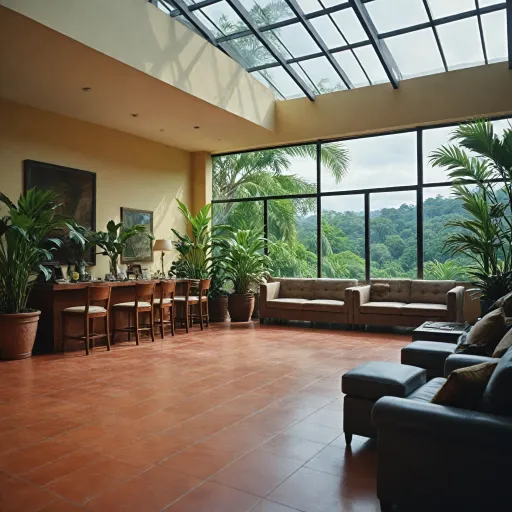 Elevating your stay: luxury and premium hotel booking website experiences in Nicaragua