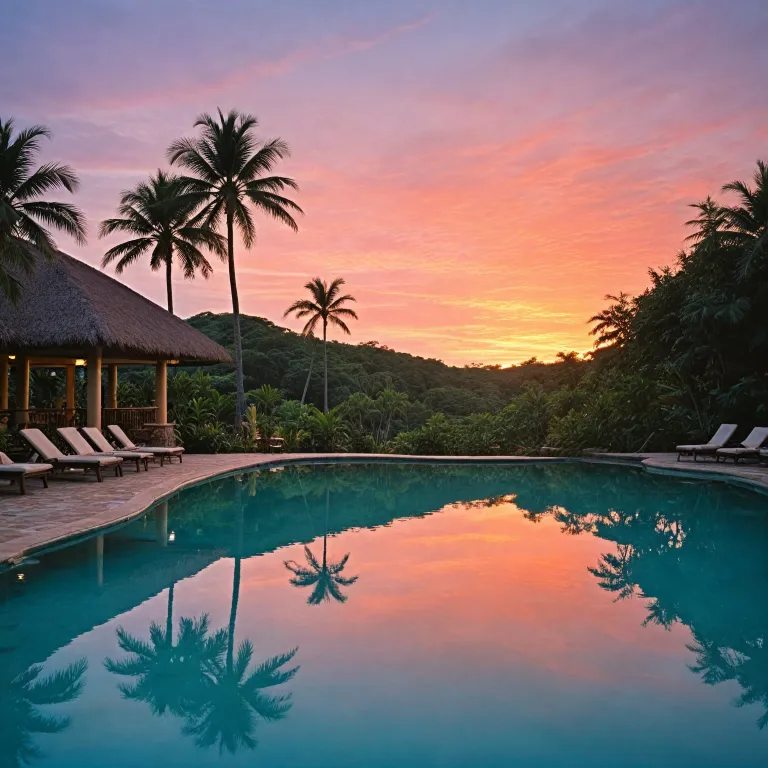 Aqua resort Nicaragua: luxury oceanfront stays and wellness escapes on the Emerald Coast