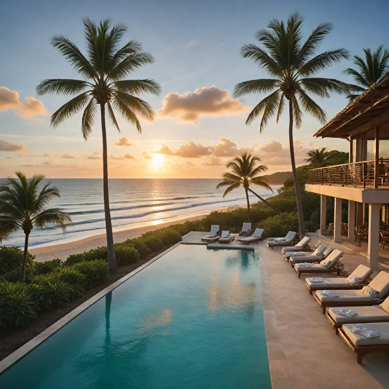 Beachfront Nicaragua: premium stays and property insights for discerning travelers