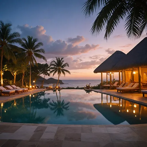 Nicaragua all inclusive escapes: luxury resorts, spa experiences, and oceanfront nights