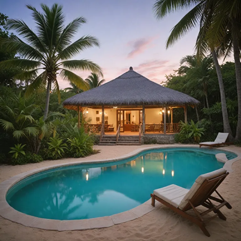 Little Corn Island Nicaragua for luxury travelers seeking quiet Caribbean elegance