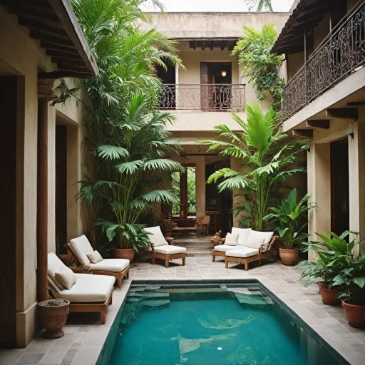 Nicaragua hotels for discerning travelers seeking refined stays