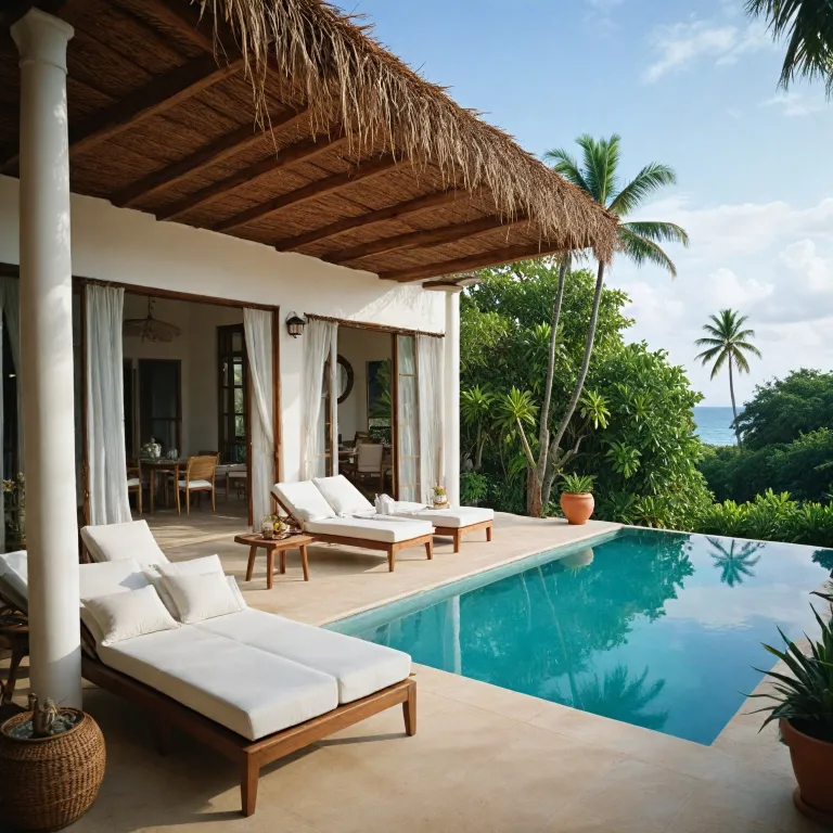 An elegant guide to corn island hotels for a refined Caribbean escape