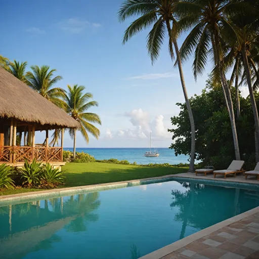 Corn island Nicaragua hotels for an elegant Caribbean escape