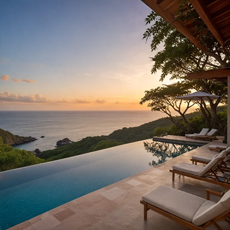 San Juan del Sur luxury stays for refined coastal escapes