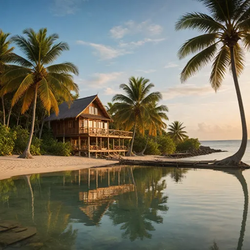 Corn island escapes for refined stays on Nicaragua’s Caribbean coast