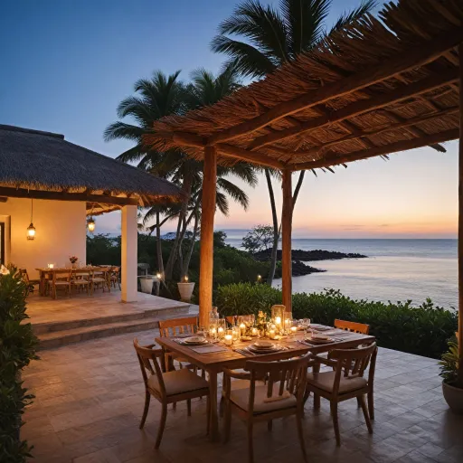 Hoteles en Corn Island for refined stays on Nicaragua’s Caribbean coast