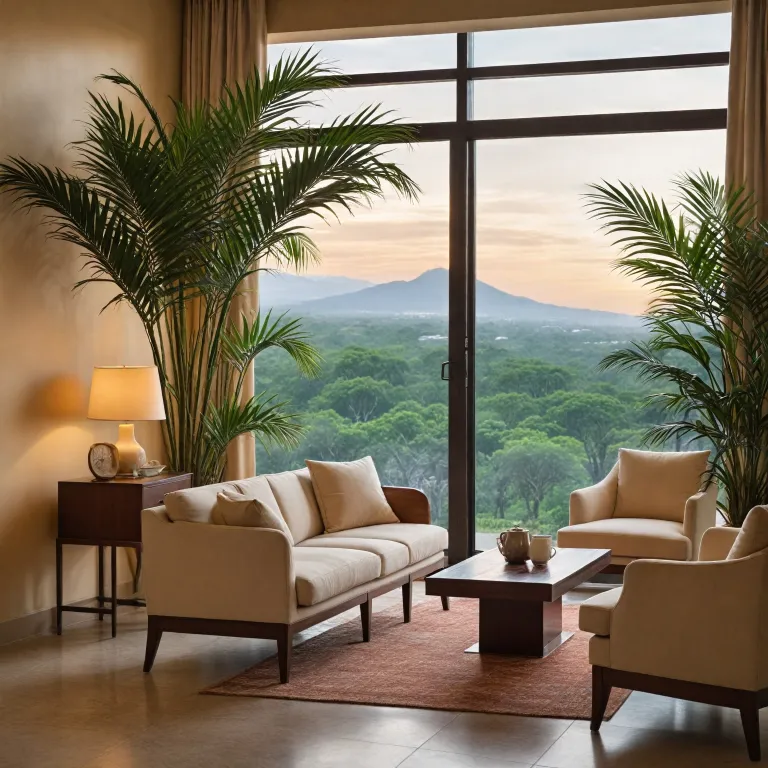 Why Best Western Las Mercedes in Managua, Nicaragua suits refined airport stays