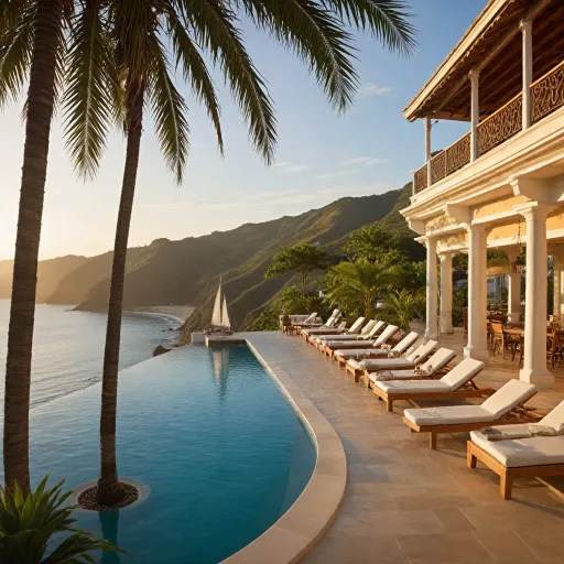 Elegant stays by the sea: refined hotels in San Juan del Sur Nicaragua