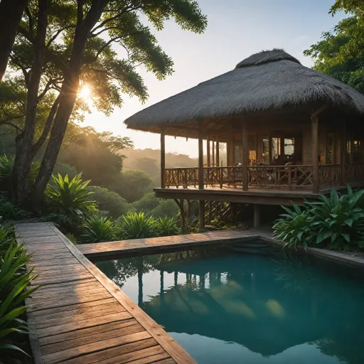 Morgans Rock Reserve & Ecolodge: refined eco luxury on Nicaragua’s Pacific coast