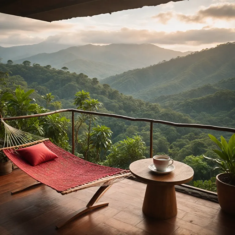Matagalpa nicaragua: refined stays amid coffee mountains and cloud forest
