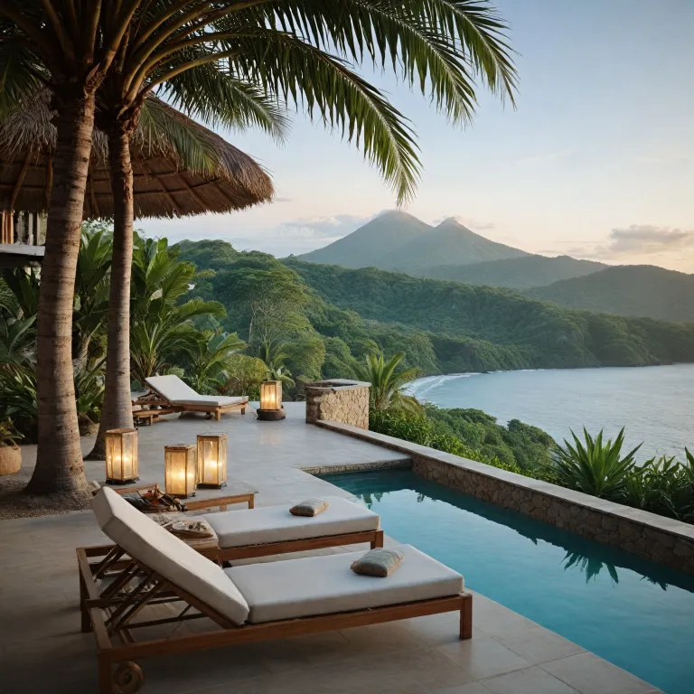 Tola Nicaragua for refined coastal stays on the Emerald Coast