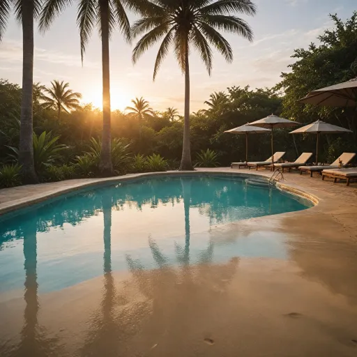 Nicaragua surf resort escapes for refined wave seekers