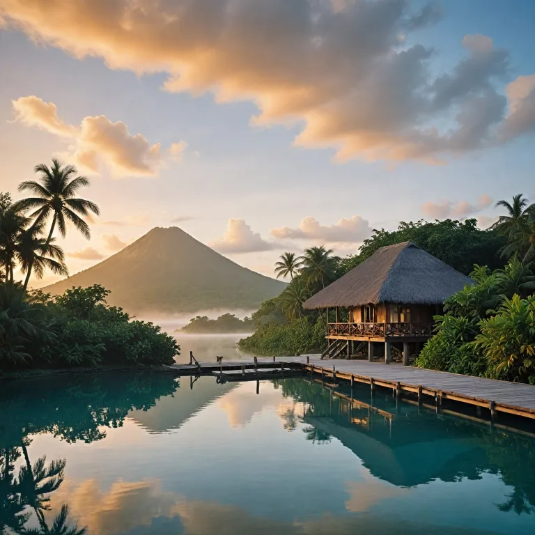 Nicaragua luxury resorts for refined escapes on coast, lake, and island