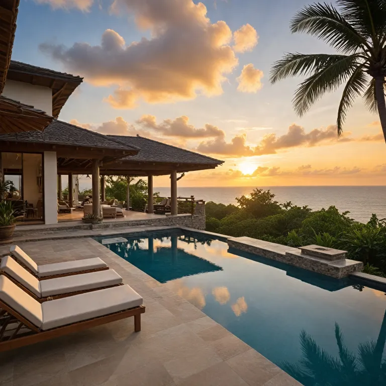 Guacalito de la Isla for refined oceanfront stays and luxury living in Nicaragua