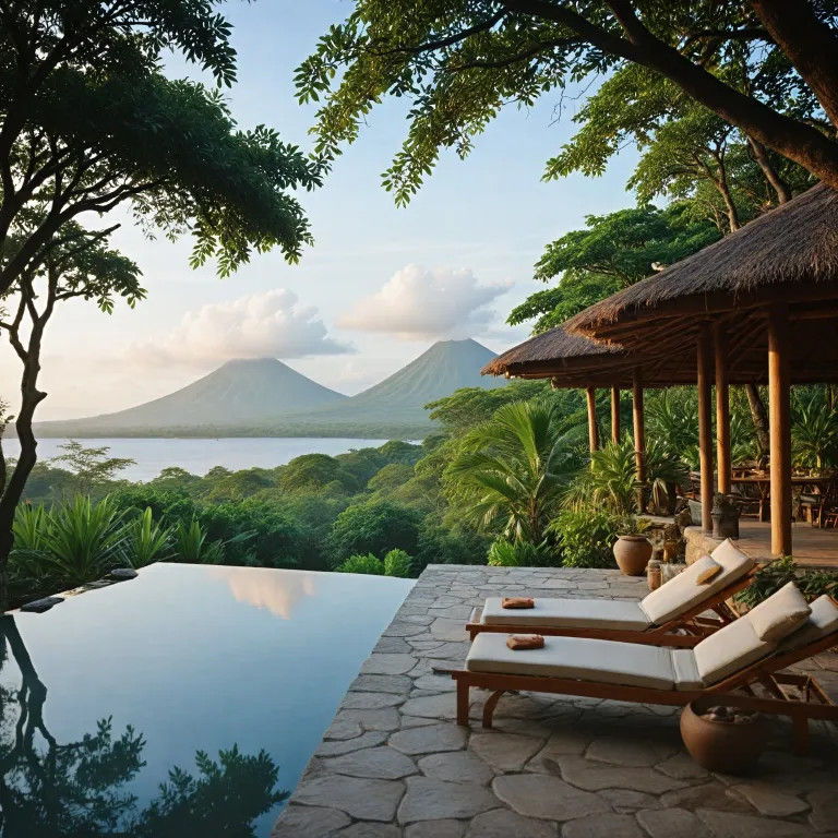 Refined stays on Nicaragua’s Ometepe Island for lake, volcano and nature escapes