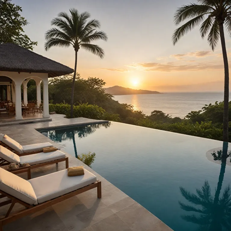An elegant guide to the best resorts in Nicaragua for refined stays