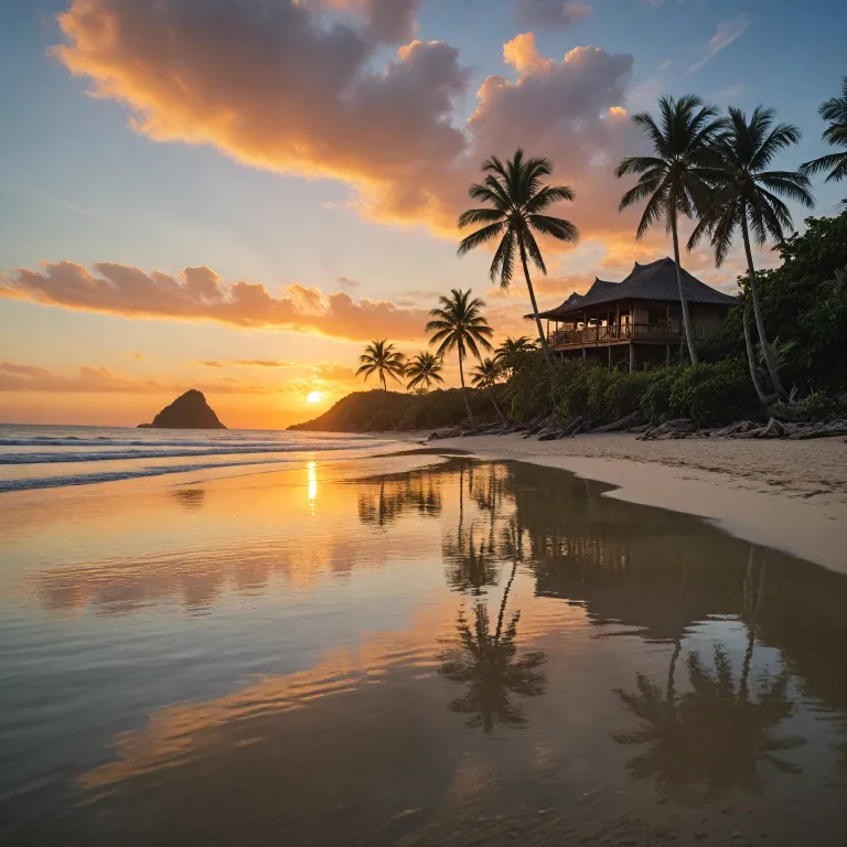 Playa San Juan del Sur: refined stays on Nicaragua’s golden Pacific coast
