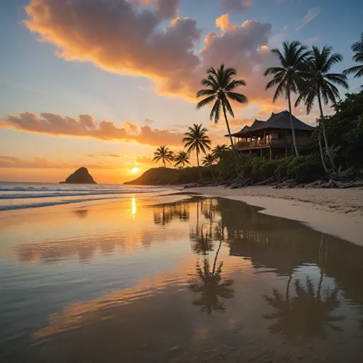 Playa San Juan del Sur: refined stays on Nicaragua’s golden Pacific coast