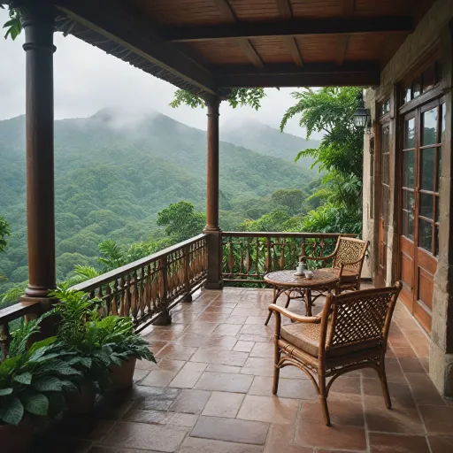 Matagalpa Nicaragua for refined stays in the cool coffee highlands