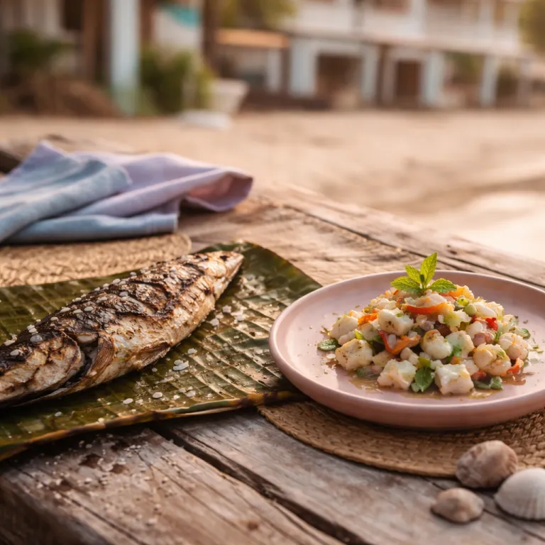 San Juan del Sur, Plate by Plate: From Beach Grills to the Town's Two Real Restaurants