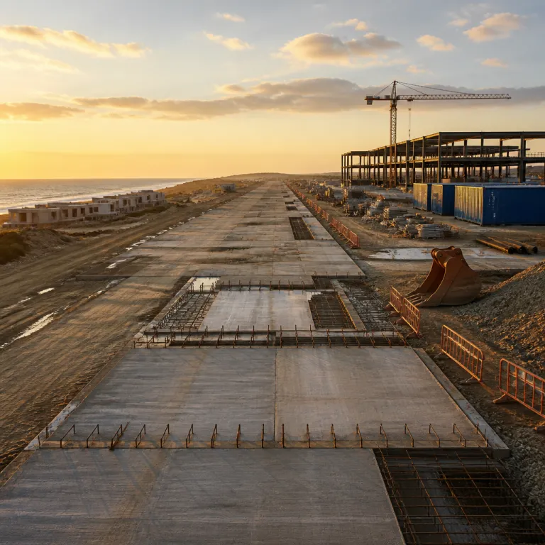 Punta Huete Airport, 20% Built: How a $499 Million Bet Could Redraw Nicaragua's Luxury Travel Map
