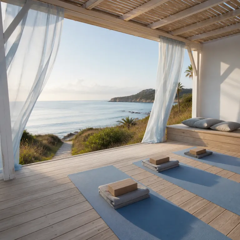 Eden on the Chocolata: A Pacific-Side Yoga Retreat That Delivers on Its Promises