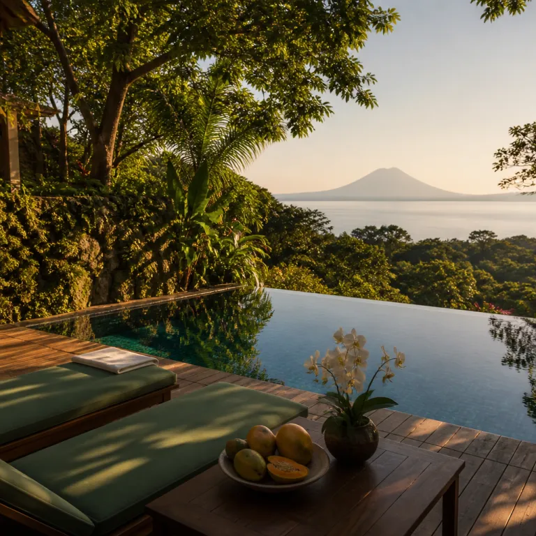 An elegant guide to the best places to visit in Nicaragua for luxury stays