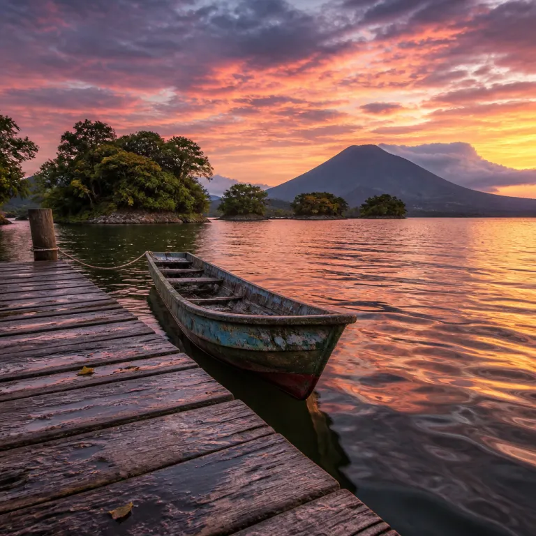 The Lake Nicaragua Circuit: From Granada's Isletas to Ometepe by Boat and Back
