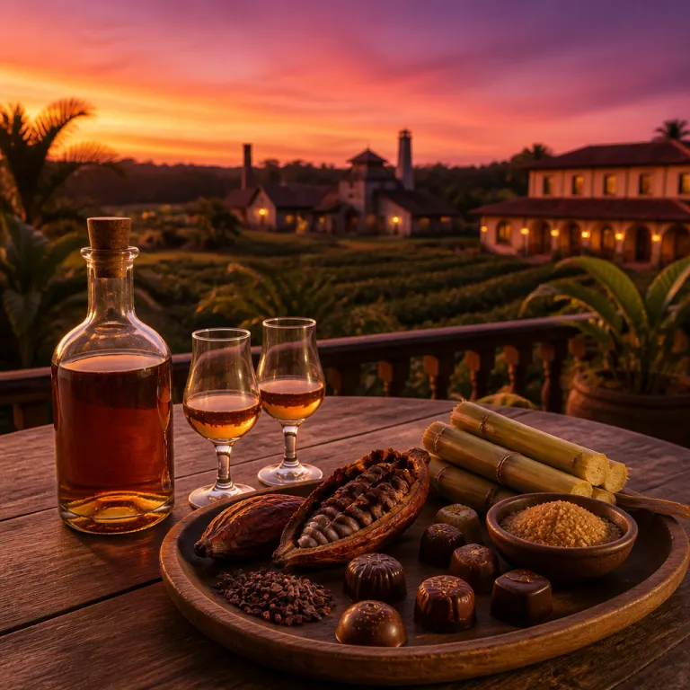Flor de Caña, Cacao Farms, and the Spirits-and-Sweets Trail Worth a Detour