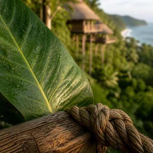 TreeCasa Resort and the New Standard for Plastic-Free Pacific Luxury