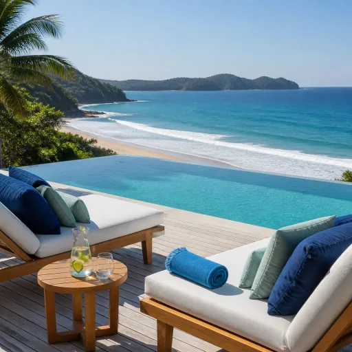 Playa Maderas beach retreats for refined stays near San Juan del Sur
