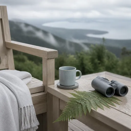 Mombacho volcano stays: refined nature retreats above Granada