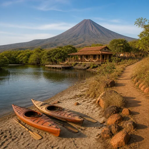 The Adventure Honeymoon: Volcano Hikes, Kayak Trails, and Stays for Couples Who'd Rather Explore